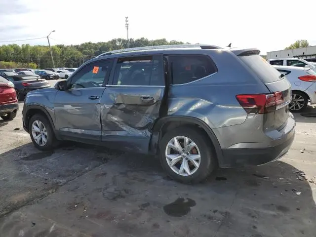 2019 VOLKSWAGEN ATLAS S  
