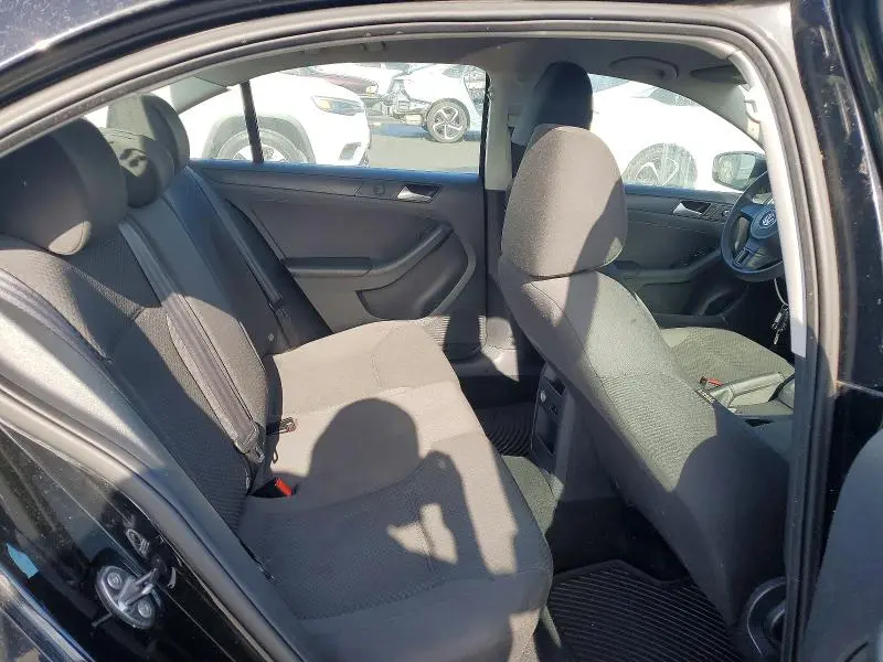 2014 VOLKSWAGEN JETTA BASE  