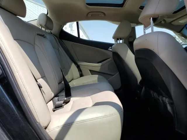 2014 KIA OPTIMA EX  