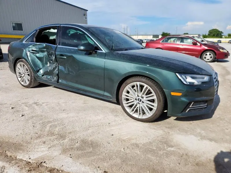 2017 AUDI A4 PREMIUM PLUS  