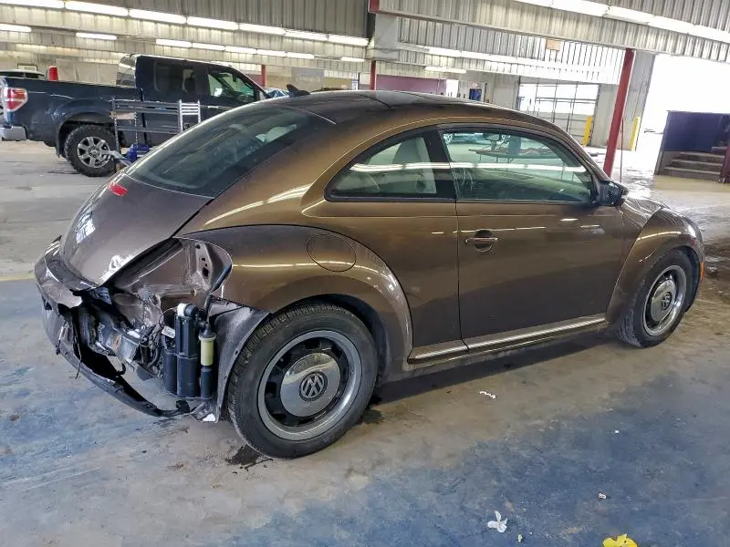 2013 VOLKSWAGEN BEETLE   