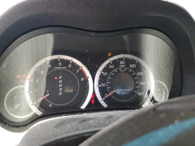 2012 ACURA TSX   