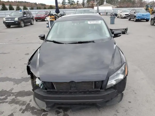 2014 VOLKSWAGEN PASSAT S  