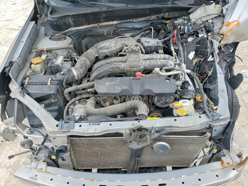 2011 SUBARU FORESTER 2.5X  