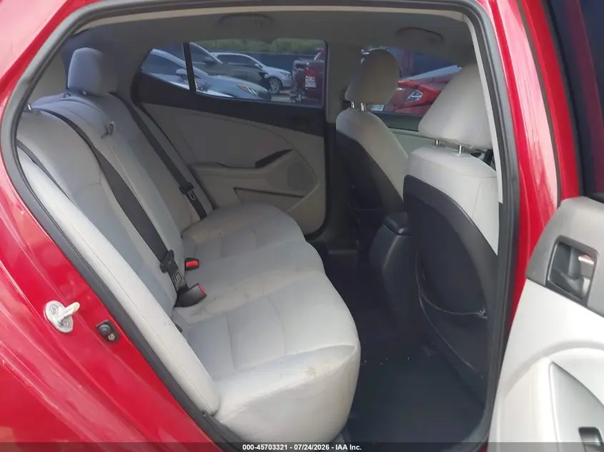 2014 KIA OPTIMA LX