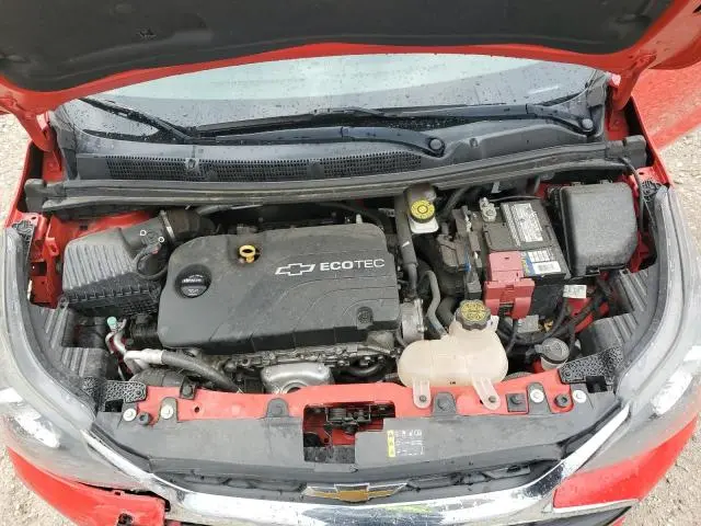 2020 CHEVROLET SPARK 1LT  