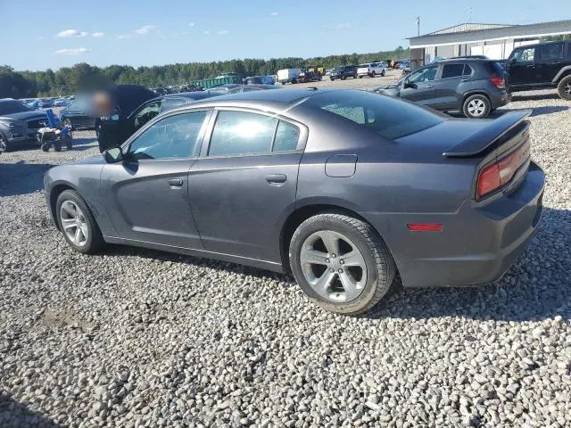 2014 DODGE CHARGER SE  