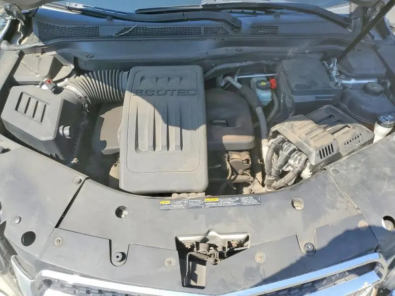 2012 CHEVROLET EQUINOX LS  