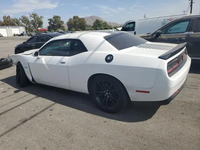 2017 DODGE CHALLENGER R/T  