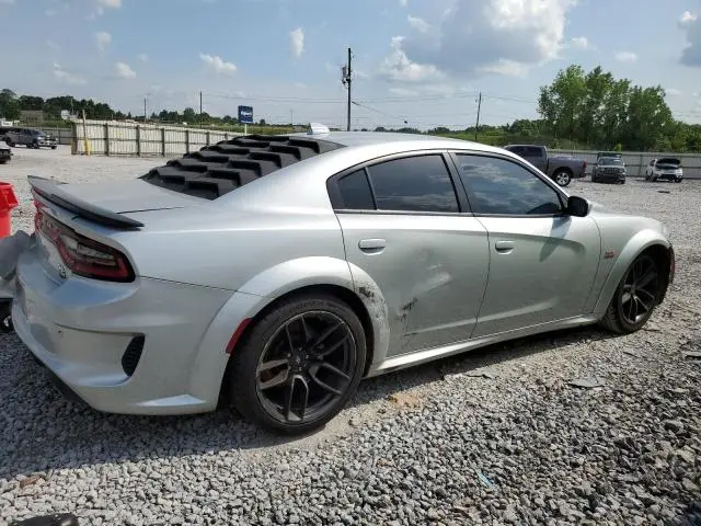 2021 DODGE CHARGER SCAT PACK  