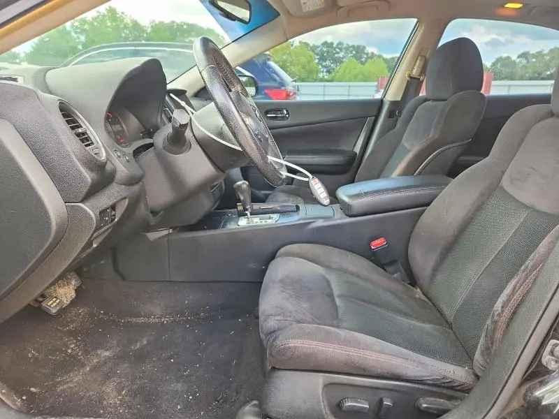 2014 NISSAN MAXIMA 3.5 S  