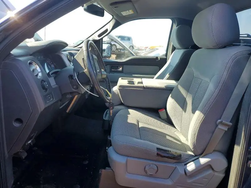 2013 FORD F150   