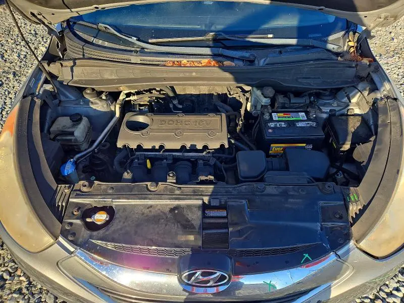 2011 HYUNDAI TUCSON LIMITED  