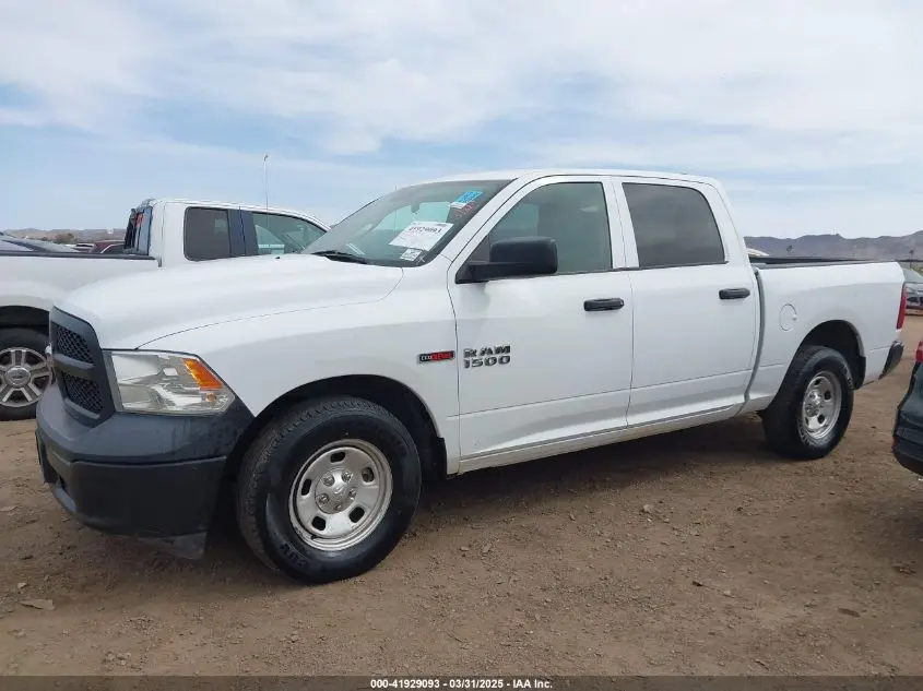 2018 RAM 1500  
