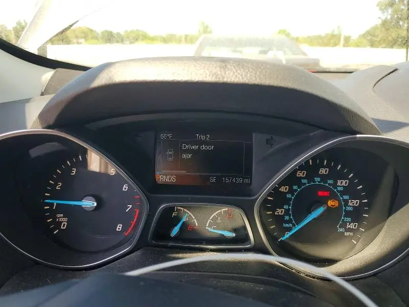 2015 FORD ESCAPE TITANIUM  