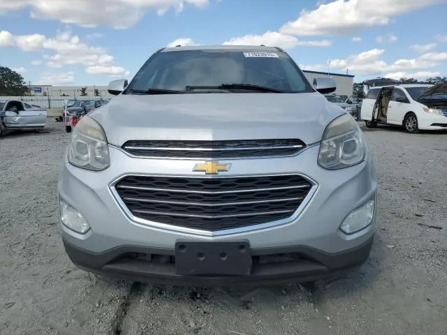 2016 CHEVROLET EQUINOX LT