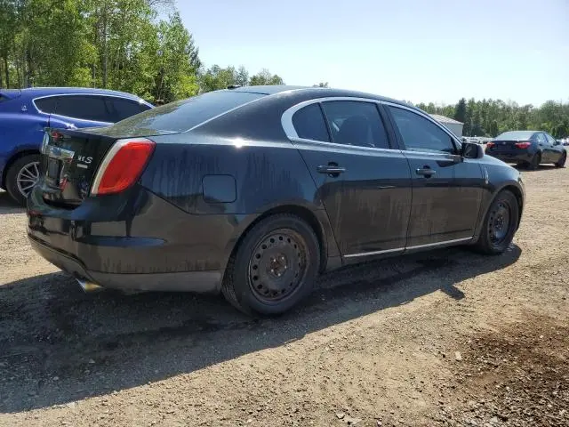 2010 LINCOLN MKS   