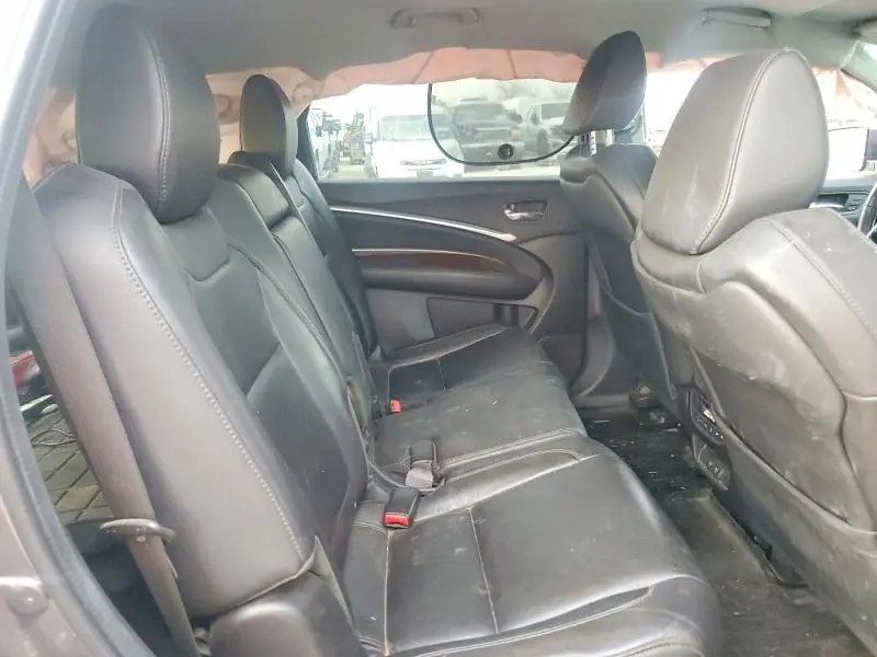 2019 ACURA MDX   