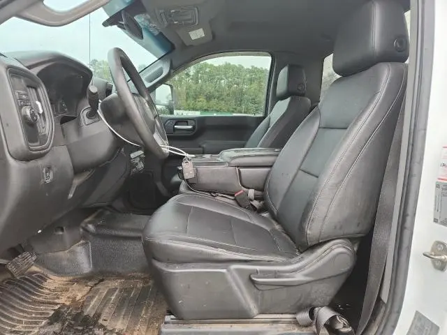 2020 CHEVROLET SILVERADO C1500  
