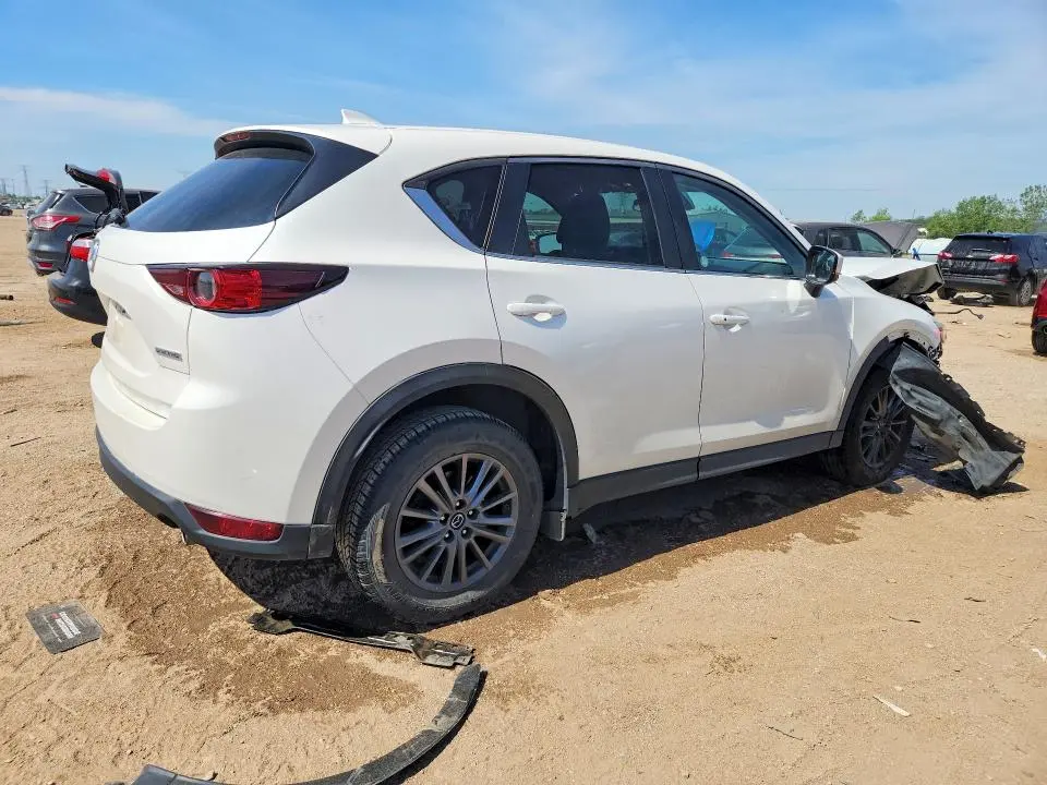 2020 MAZDA CX-5 TOURING  