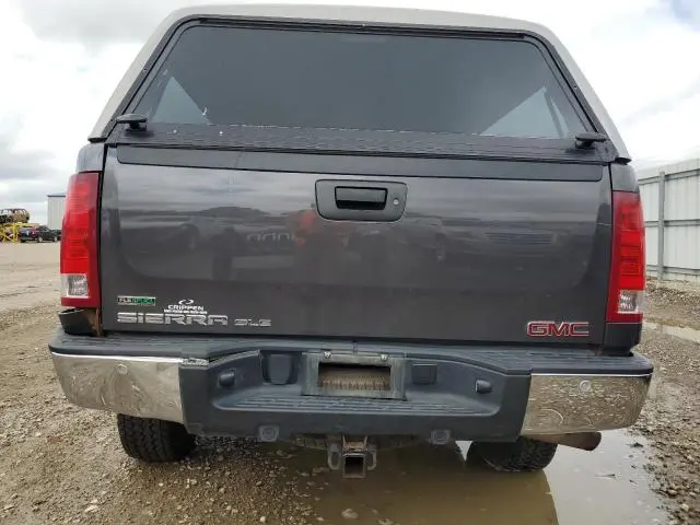 2011 GMC SIERRA K1500 SLE  