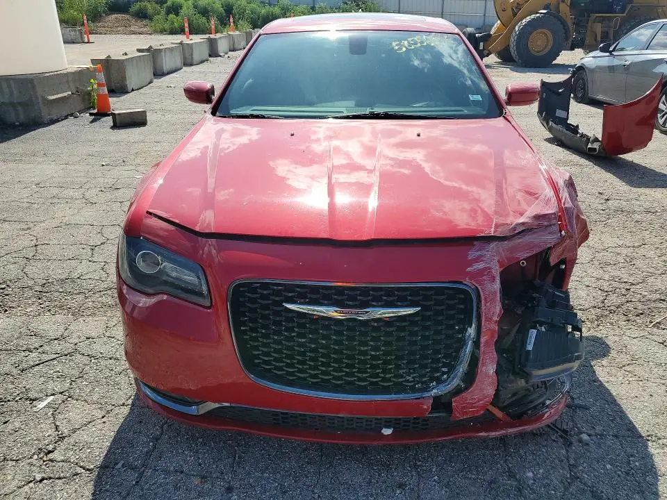 2016 CHRYSLER 300 S  