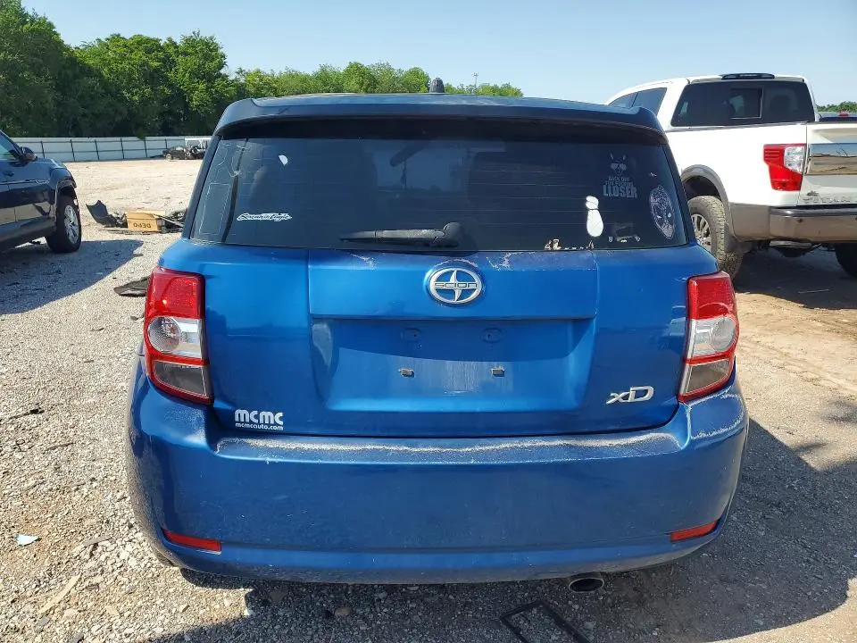 2013 SCION XD BASE  