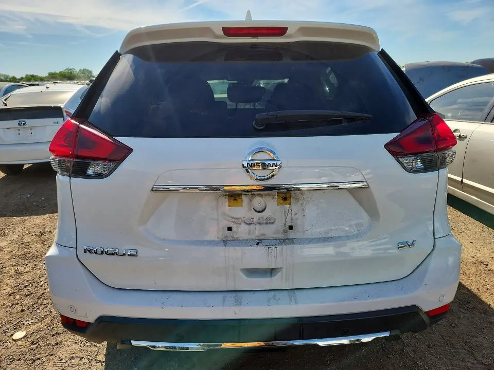2019 NISSAN ROGUE SV  
