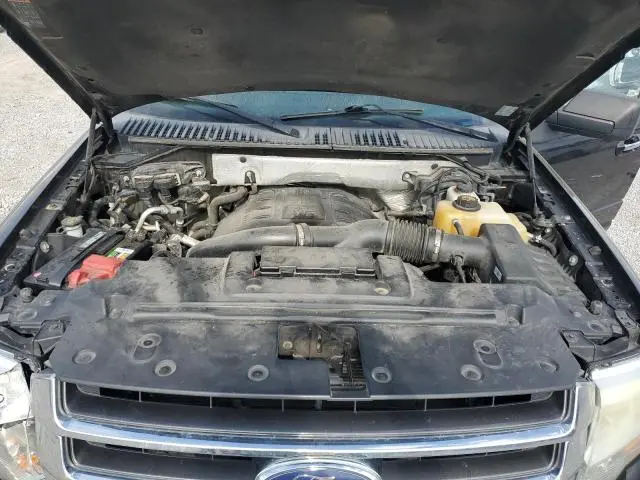 2015 FORD EXPEDITION EL XLT  