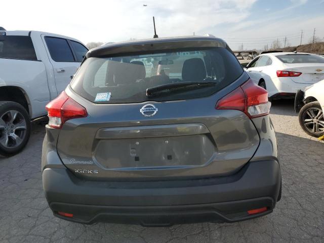 2019 NISSAN KICKS S