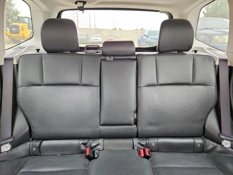 2014 SUBARU FORESTER 2.0XT TOURING  