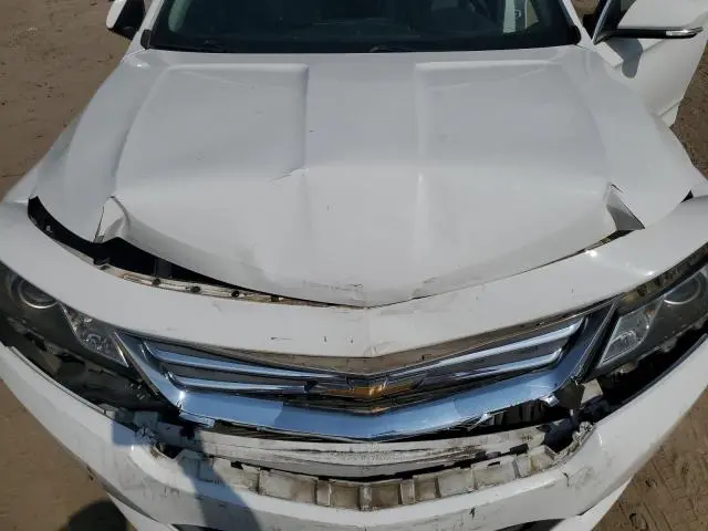 2016 CHEVROLET IMPALA LT