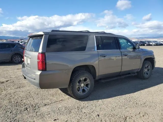 2017 CHEVROLET SUBURBAN K1500 LT  