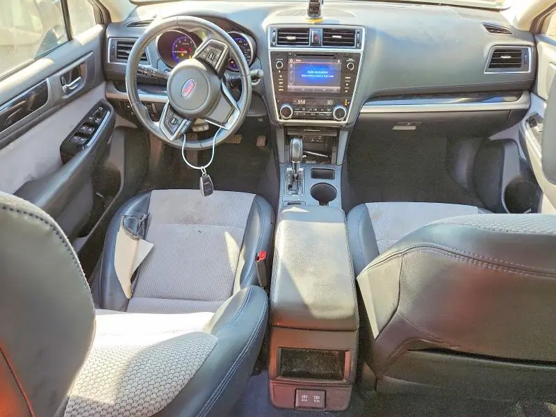 2019 SUBARU LEGACY SPORT  