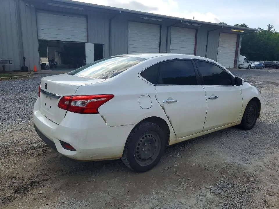 2019 NISSAN SENTRA S  