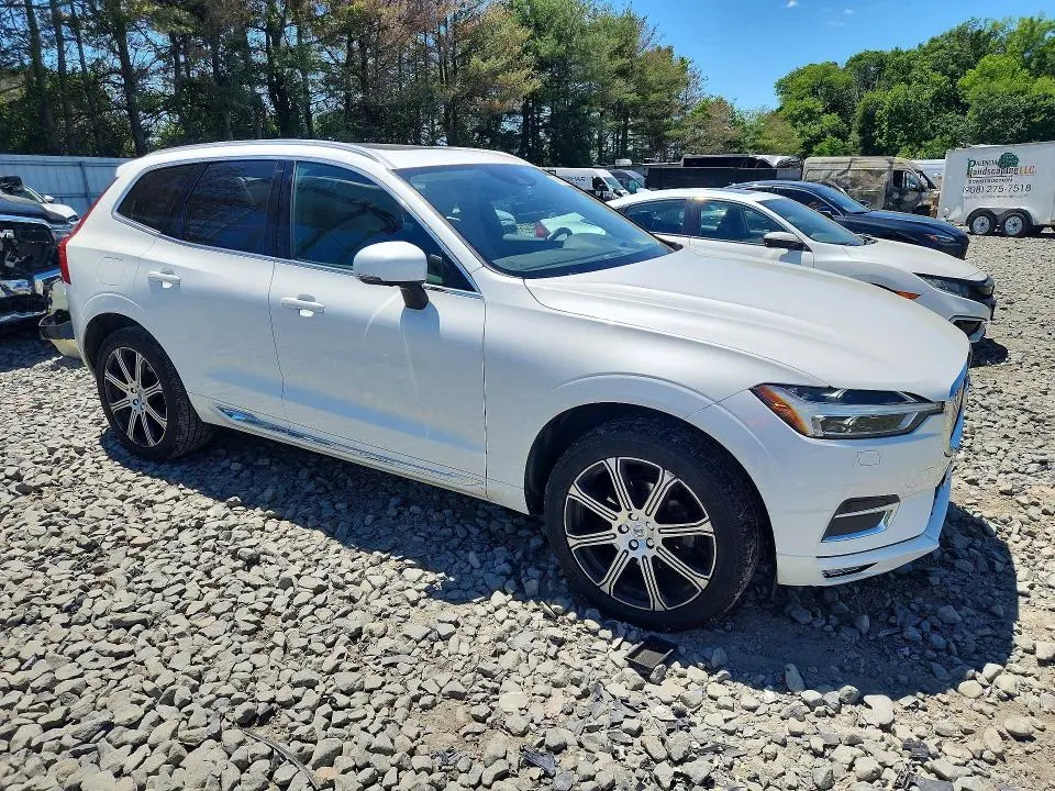 2020 VOLVO XC60 T5 INSCRIPTION  