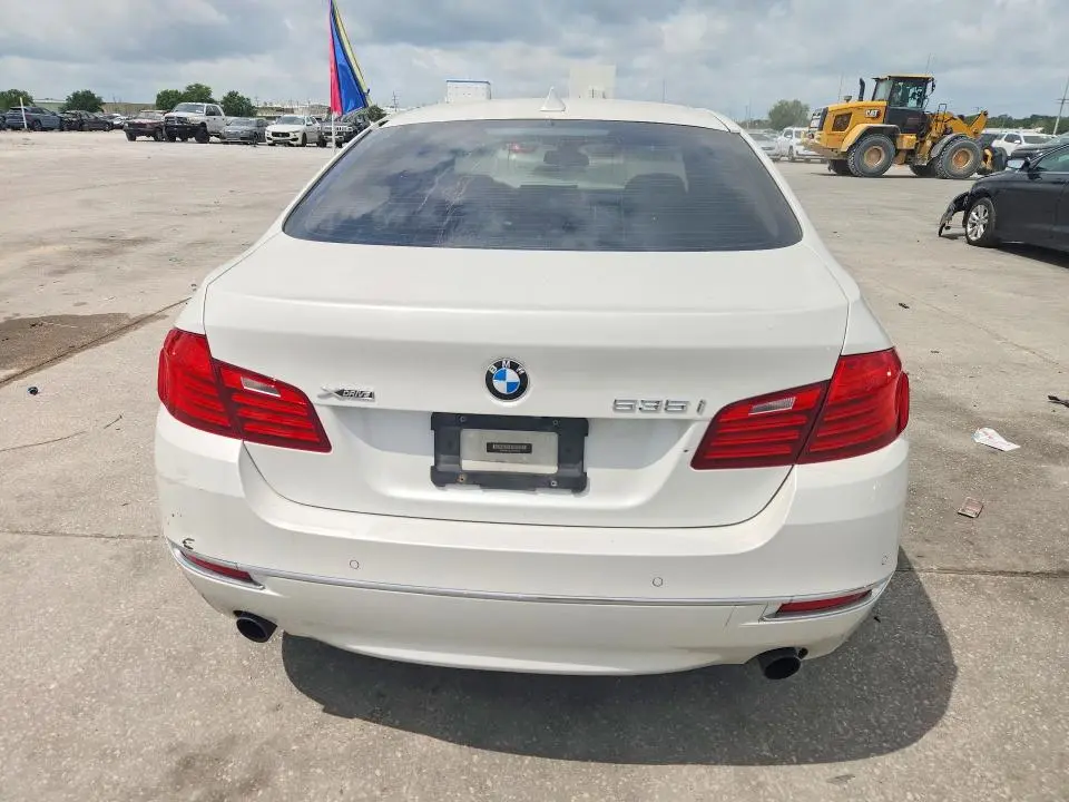 2014 BMW 535 XI  