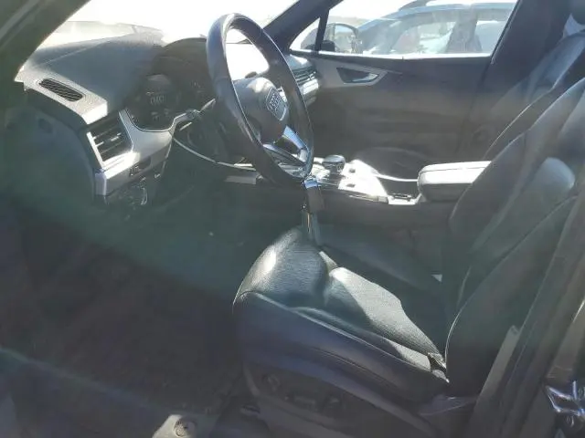 2018 AUDI Q7 PREMIUM PLUS  