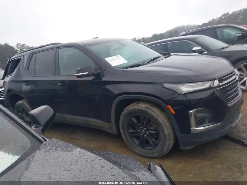 2023 CHEVROLET TRAVERSE FWD LT CLOTH