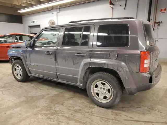 2014 JEEP PATRIOT SPORT  
