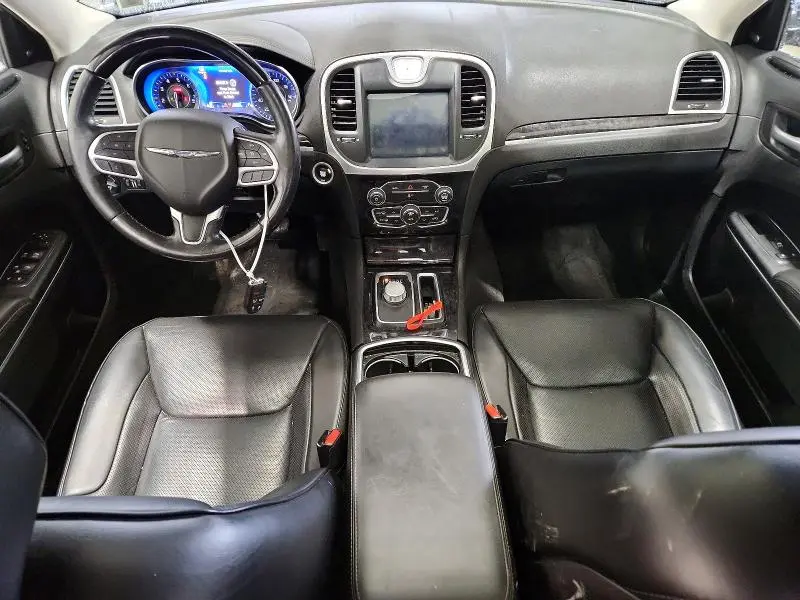 2018 CHRYSLER 300 LIMITED  