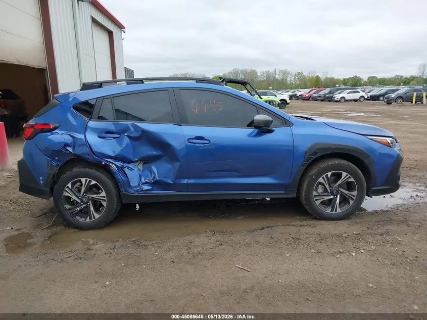 2025 SUBARU CROSSTREK PREMIUM