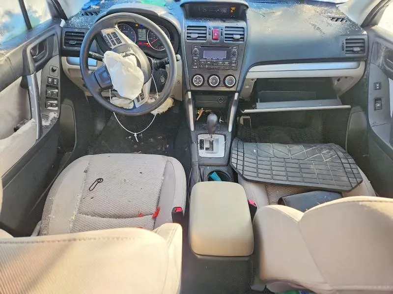 2014 SUBARU FORESTER 2.5I  