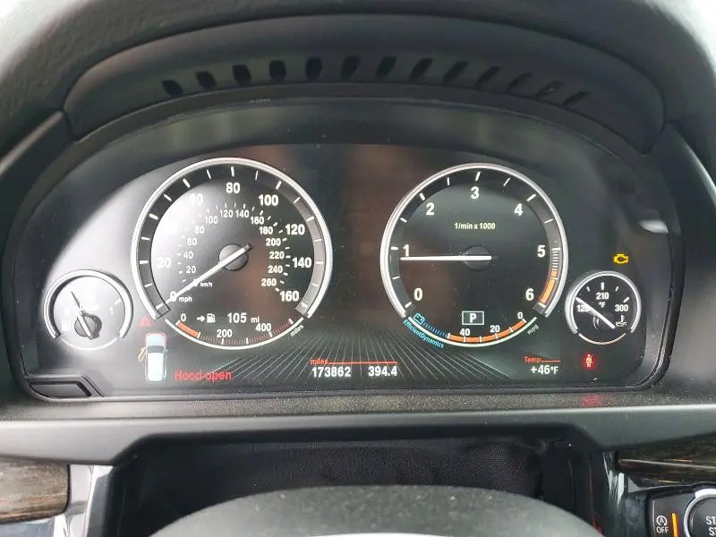 2015 BMW X5 XDRIVE35D  