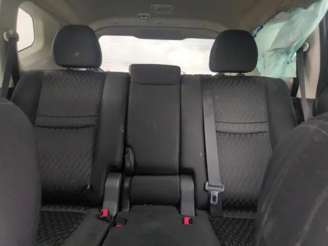 2020 NISSAN ROGUE S