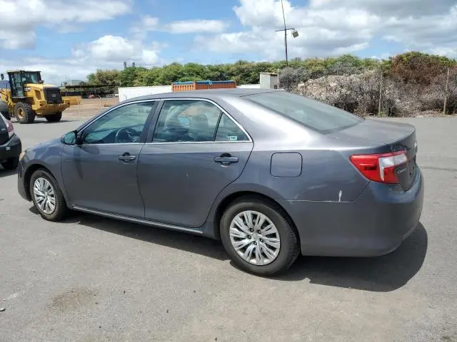 2014 TOYOTA CAMRY L  