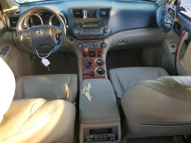 2010 TOYOTA HIGHLANDER LIMITED  