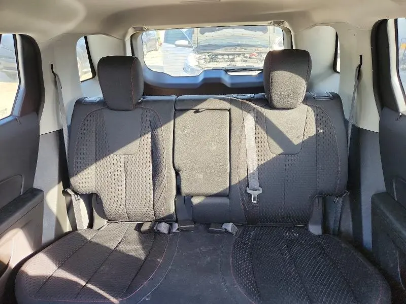 2015 GMC TERRAIN SLE  