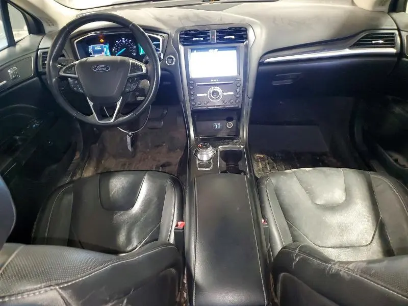 2019 FORD FUSION TITANIUM  