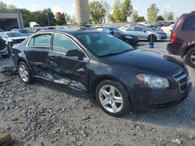 2012 CHEVROLET MALIBU LS  